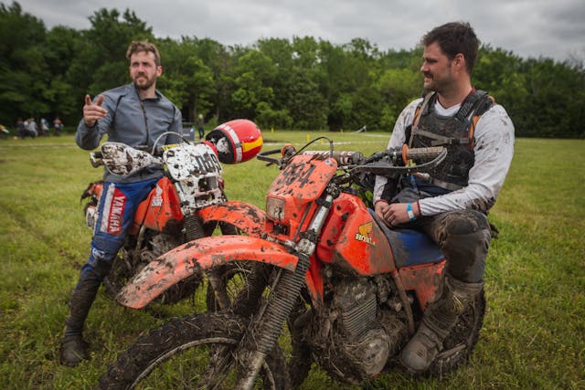 heartland motofest Kyle Smith post cross country chat 2