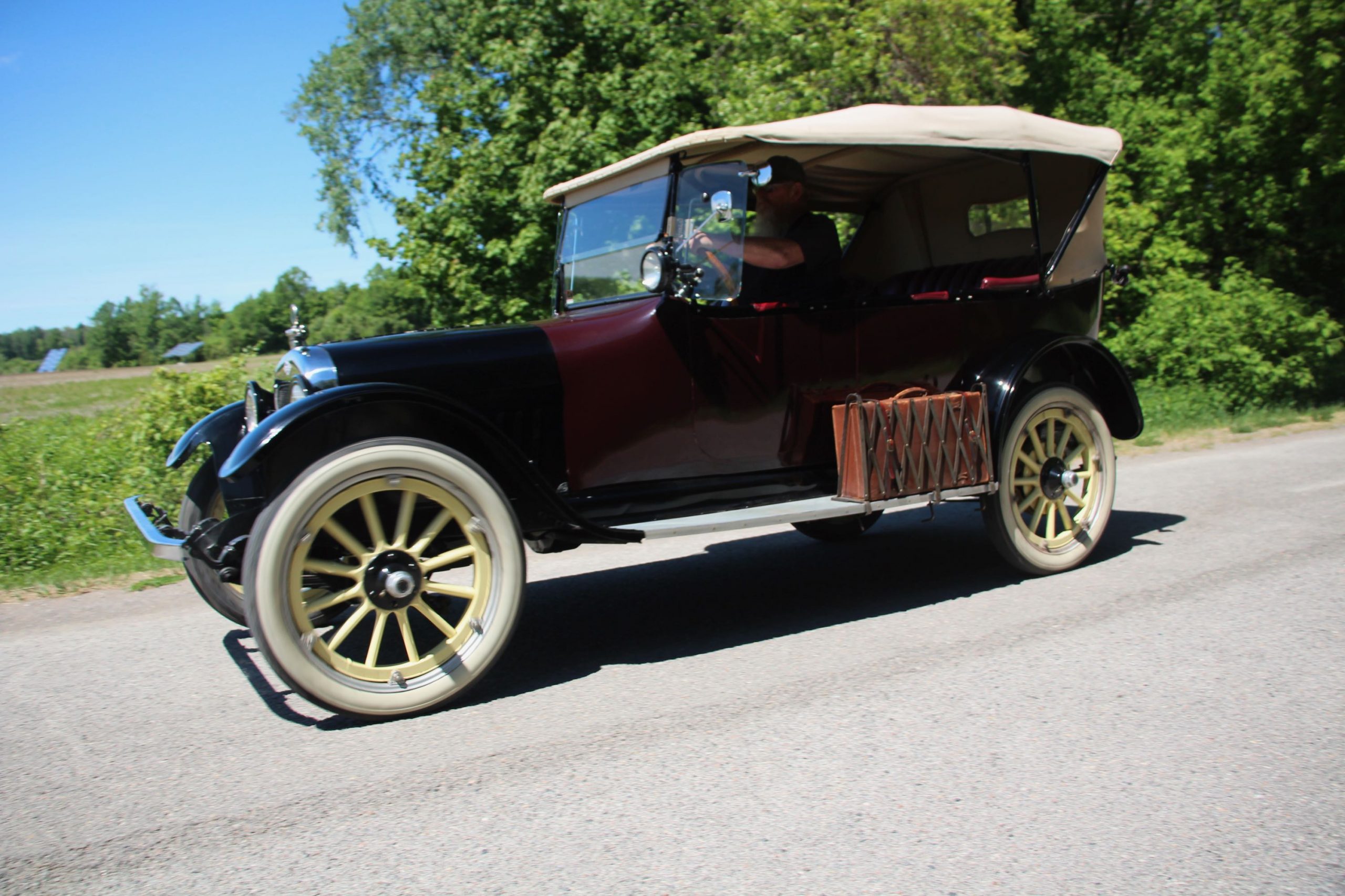 Overshadowed by its GM descendant, McLaughlin is the unsung hero of