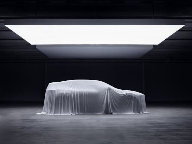 Polestar 3 teaser