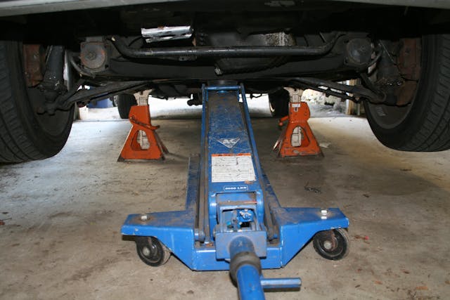 10 Best Jack Stands for Auto Maintenance
