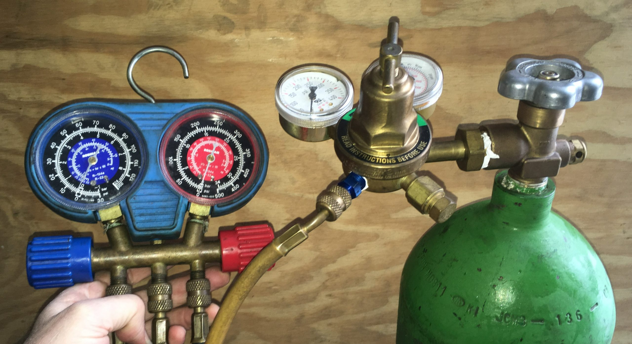 Rejuvenating your vintage air conditioning can be a cool project Hagerty Media