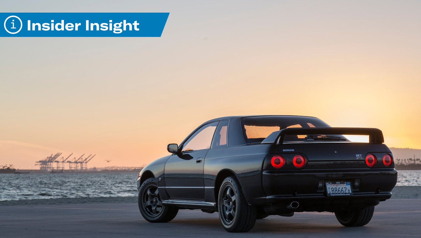 Nissan's red-hot R34 Skyline GT-R will soon invade the U.S. market -  Hagerty Media