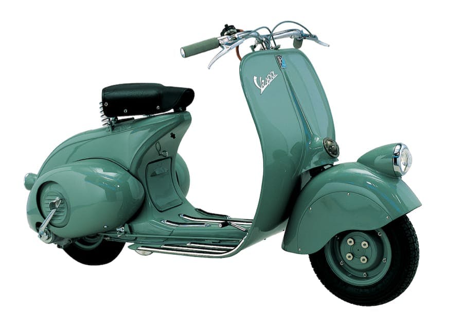 Scooter Vespa - Scooter Vespa 