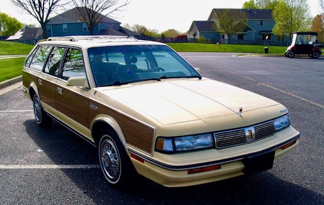 1987 Oldsmobile Cutlass Cruiser Tell Em Jerry Lundegaard Sent You Hagerty Media 1987 Oldsmobile Cutlass Cruiser Tell Em Jerry Lundegaard Sent You Hagerty Media