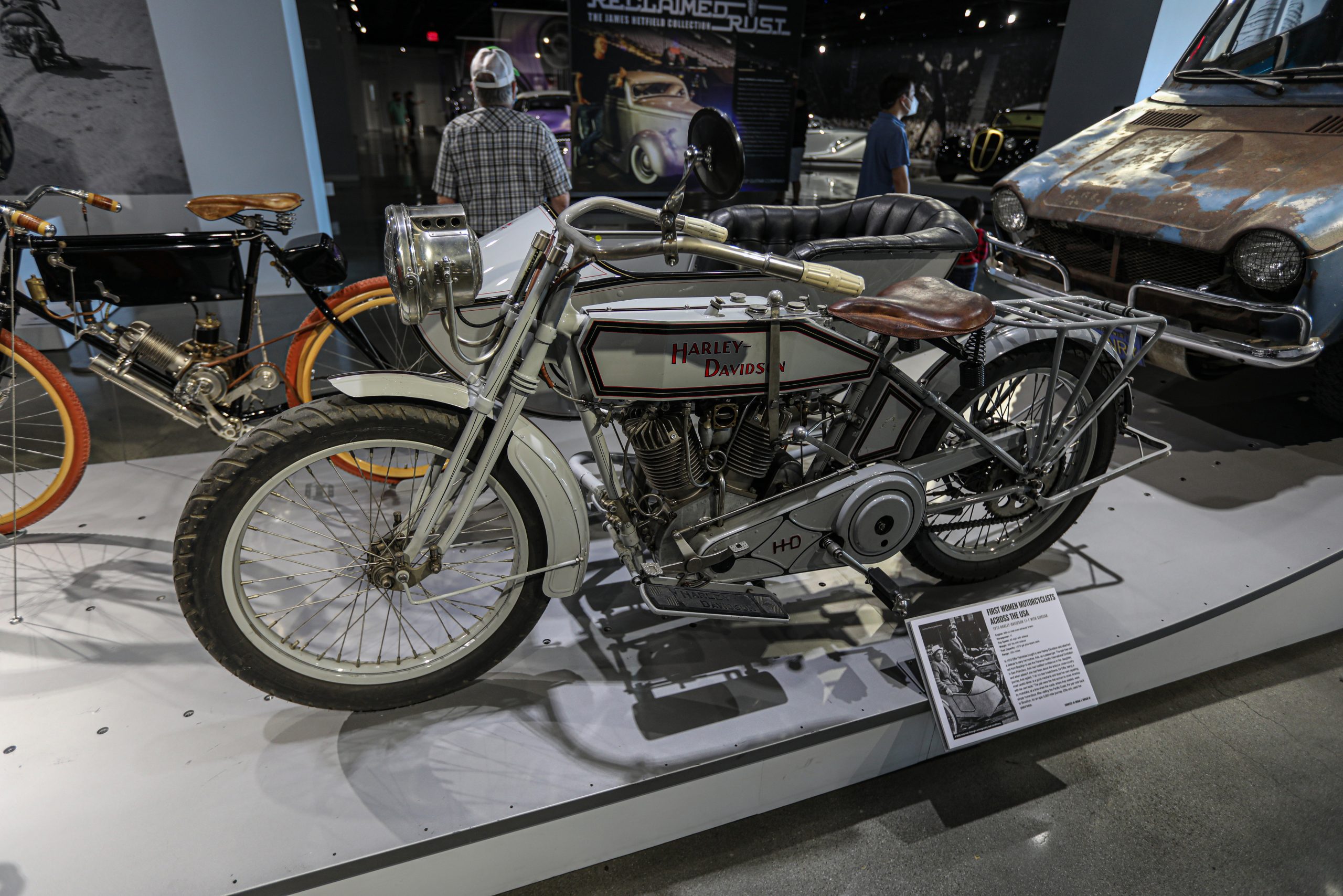 The Petersen Museum salutes adventure with newest exhibit, “ADV Overland” Hagerty Media