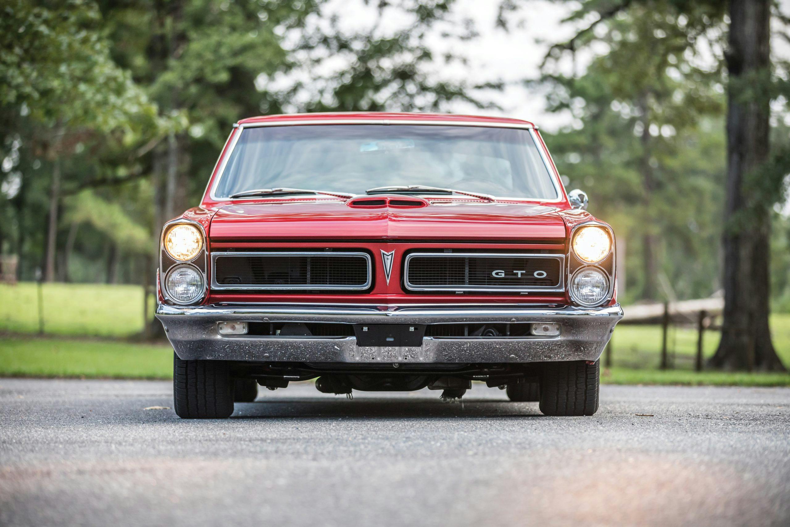 15 GTO facts you might not know about America's original muscle car -  Hagerty Media