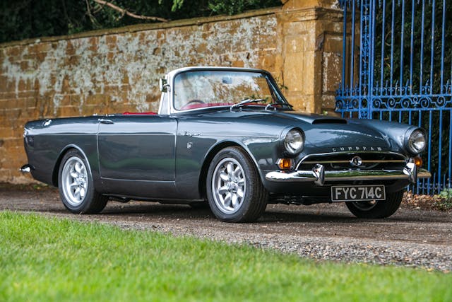 1965 Sunbeam Tiger Mk1