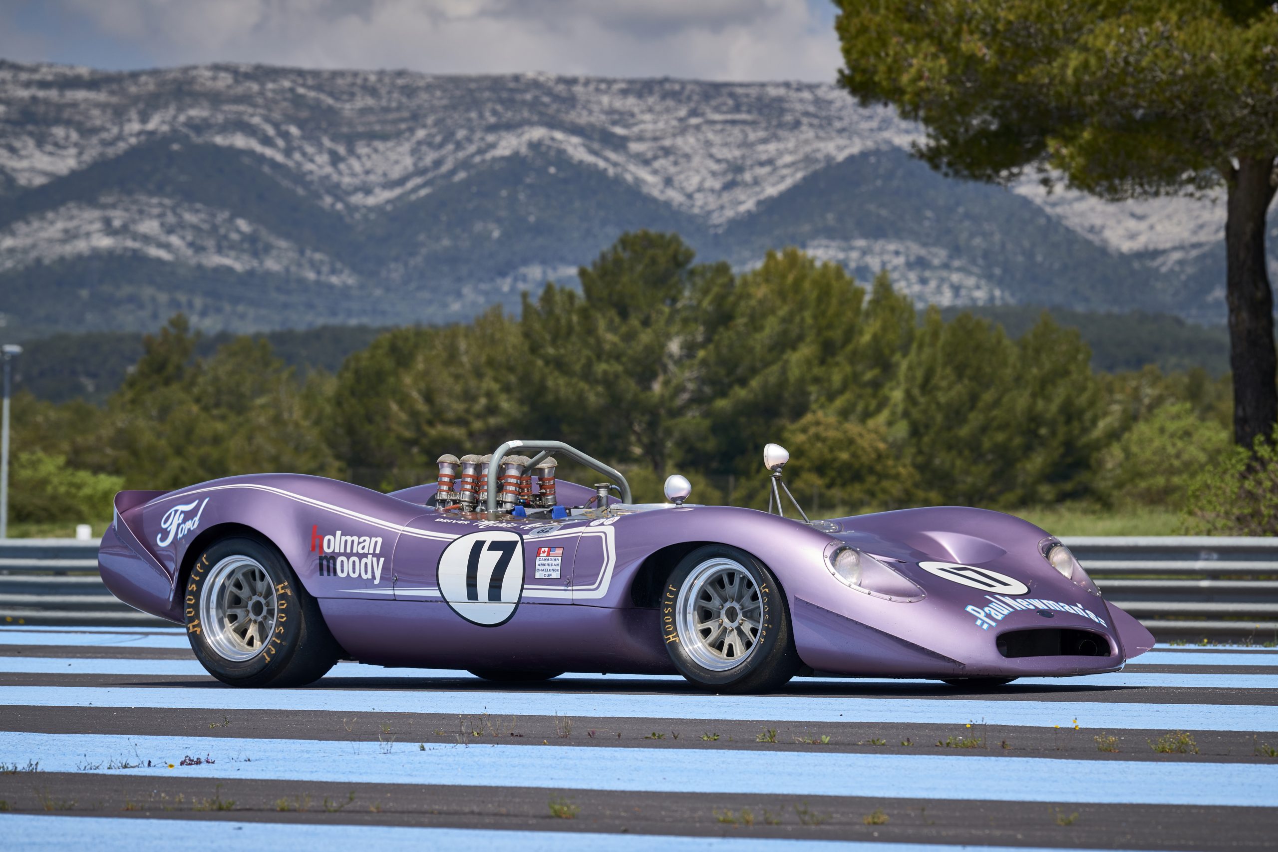 8 raucous, pedigreed race cars up for grabs from RM Sotheby's this ...