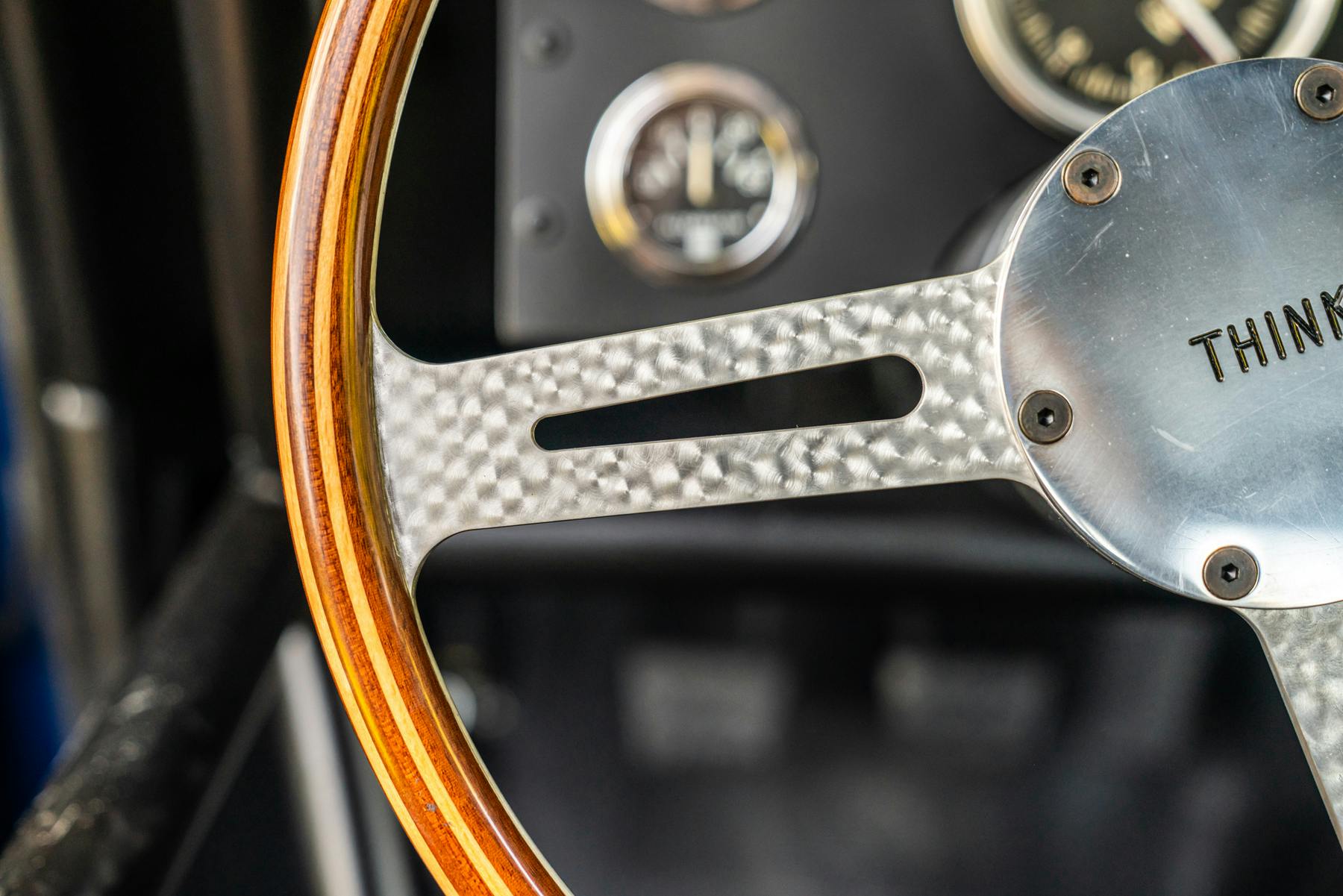 67 Camaro z28 steering wheel