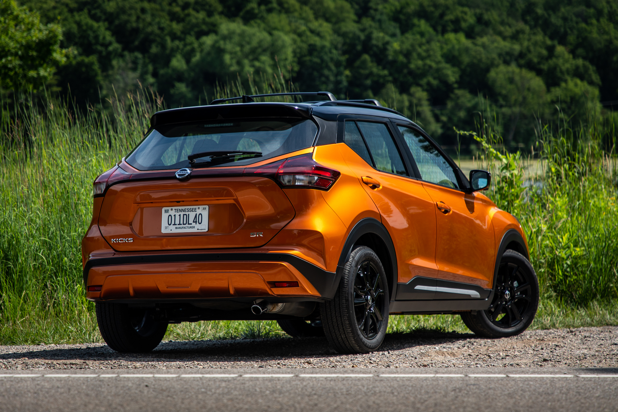 Review: 2021 Nissan Kicks SR - Hagerty Media