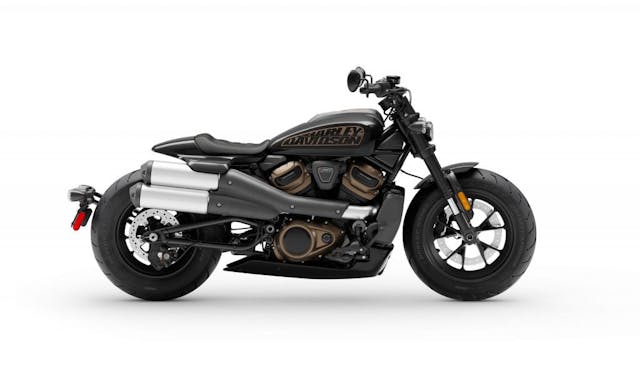 2021 Harley Davidson Sportster S