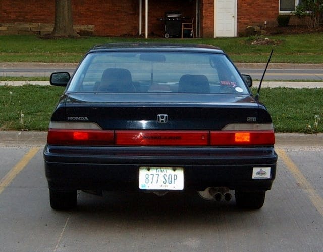 1991 Honda Prelude Si 04