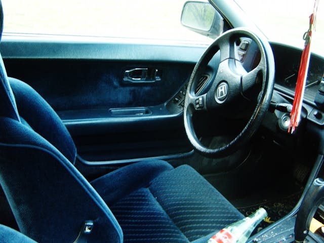 1991 Honda Prelude Si 05