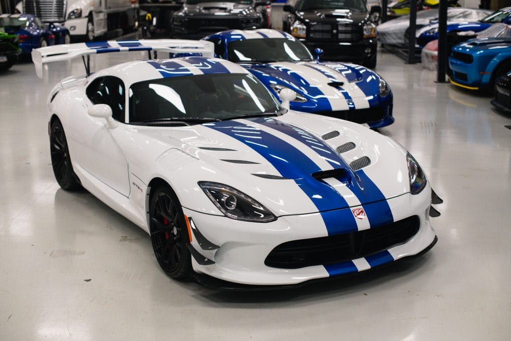 BaT 2017 Viper GTS-R Final Edition ACR