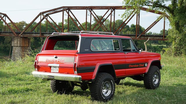 Jeep Cherokee Jeep Cherokee