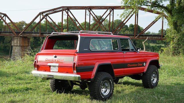 Jeep Cherokee 