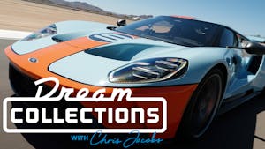Mirage in the Desert | Dream Collections – Ep. 3