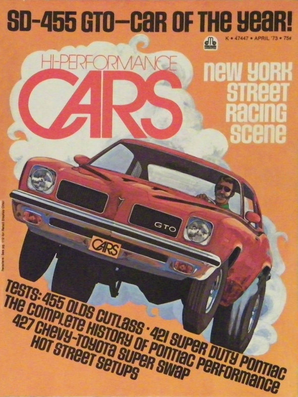 1969 Pontiac GTO Judge Convertible rear three-quarter
