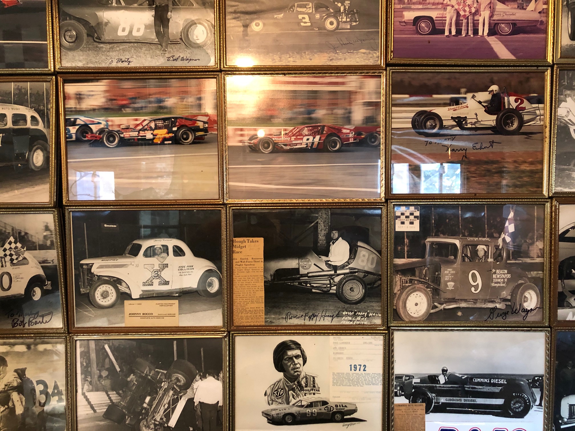 At the Marty Himes Museum, a six-decade pile of motorsports heritage is ...