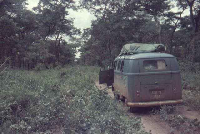 Home is a Journey - Jan 13 - muddy car 1