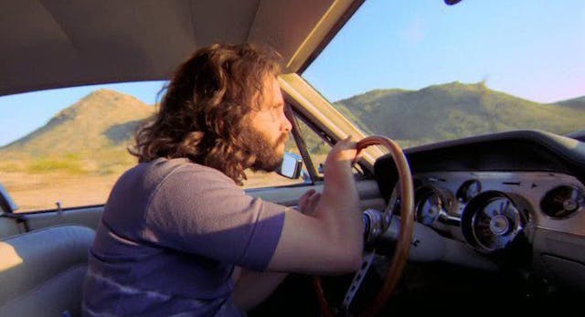 Jim Morrison Blue Lady wheel Jim Morrison Blue Lady wheel