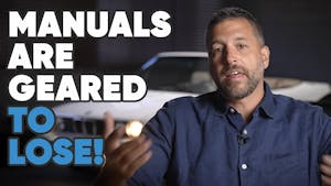 The real reason automatics are quicker than manuals | Know it All with Jason Cammisa | Ep. 11