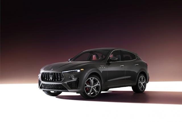 2022 Maserati Levante Modena