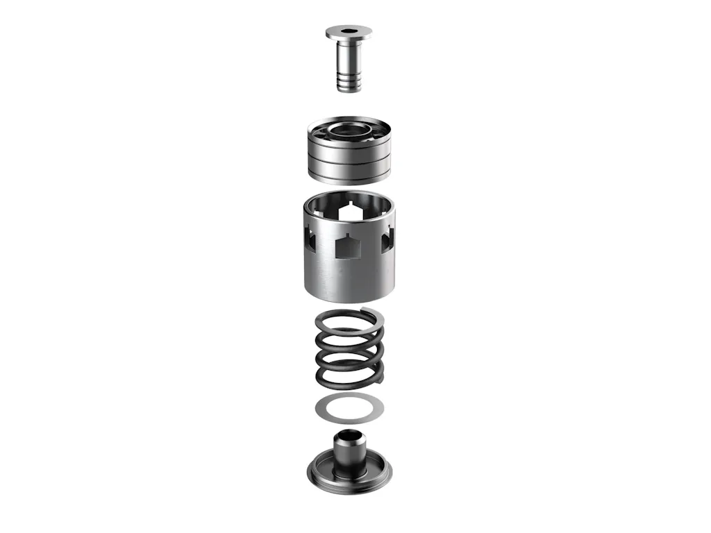 Multimatic s Newest Spool valve Dampers Feel Like Absolute Witchcraft Multimatic s Newest Spool valve Dampers Feel Like Absolute Witchcraft