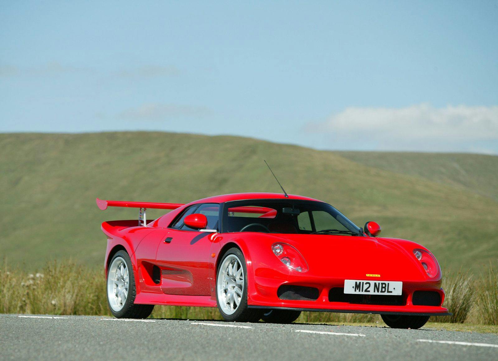 20 years ago, the Noble M12 slayed the supercar dynasty Hagerty Media