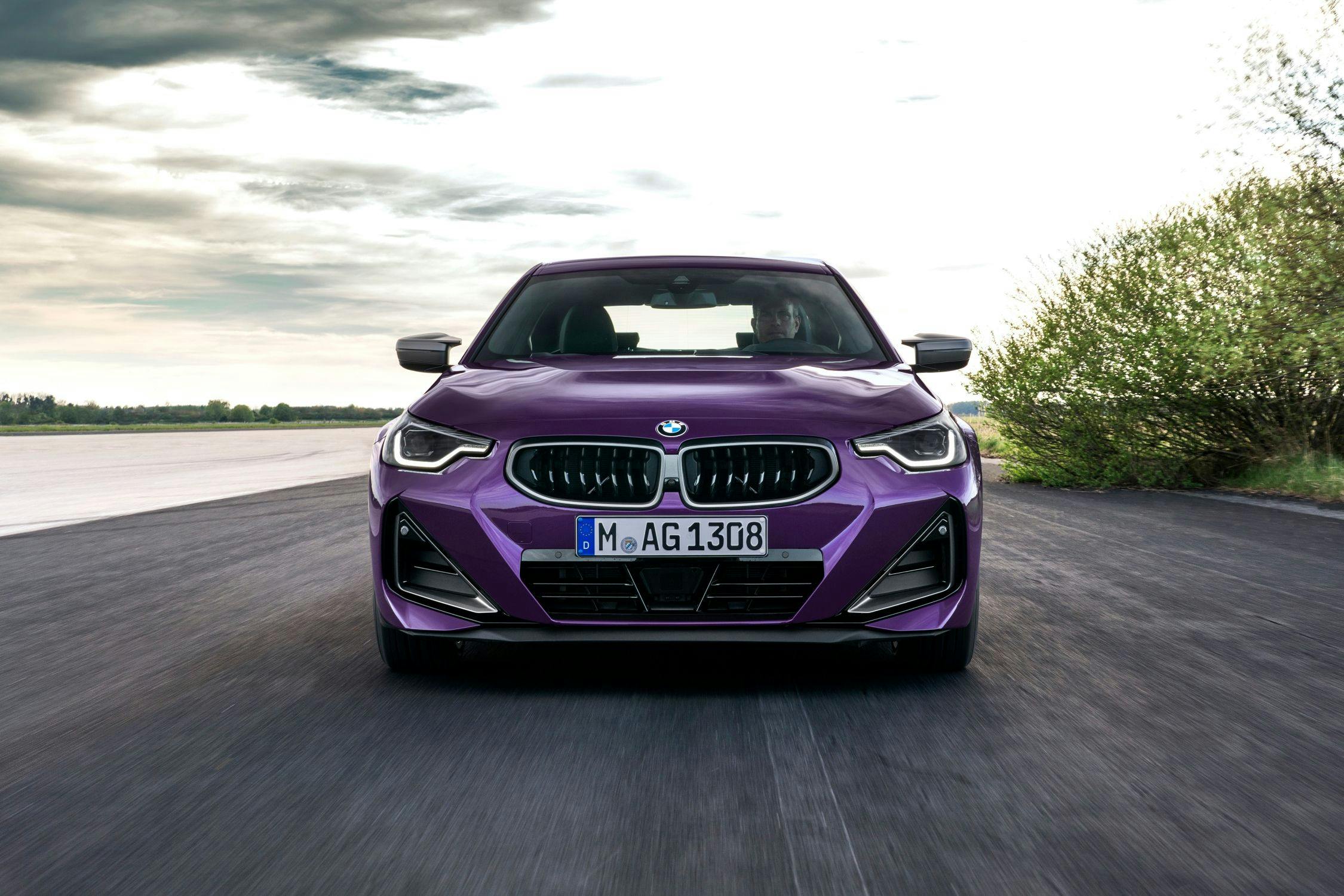 BMW 2-Series Coupe 2021 3