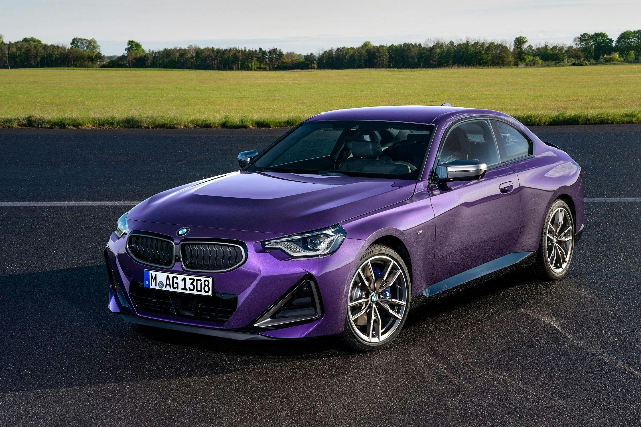 BMW 2-Series Coupe 2021 2