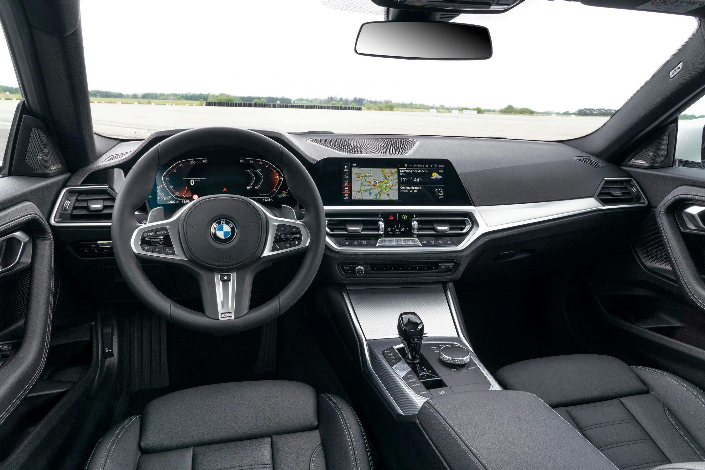 BMW 2-Series Coupe 2021 1