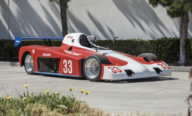 1990 Shelby Can-Am Racing Single Seater