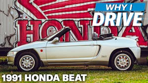 Just Beat it: Driving Honda’s mid-engine Kei car