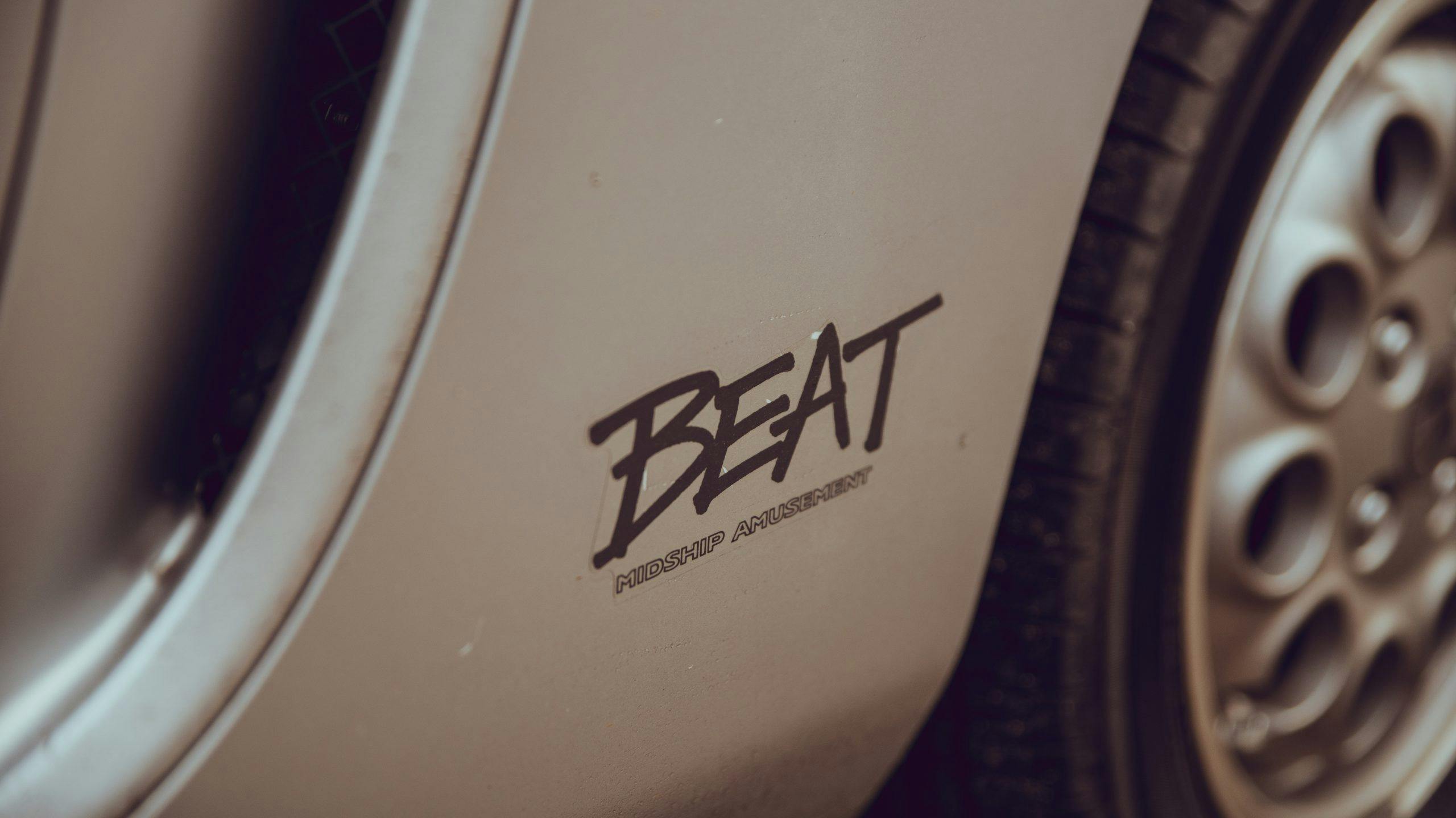 1991 Honda Beat