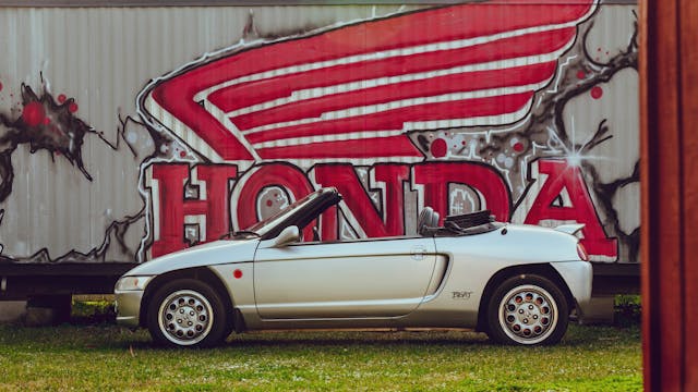 1991 Honda Beat