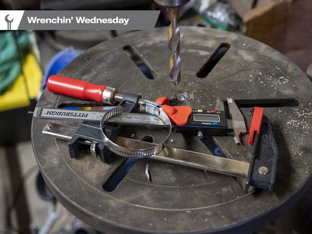 wrenching wednesday tools
