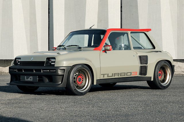 Legende Automobiles R5 Turbo II