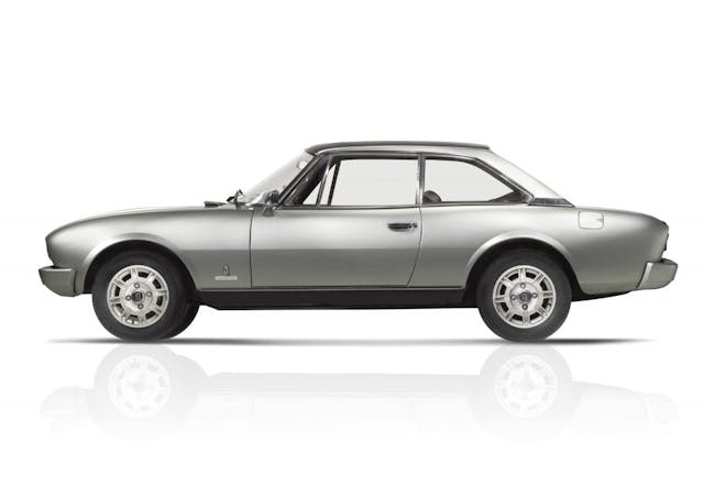 Peugeot 504 coupe