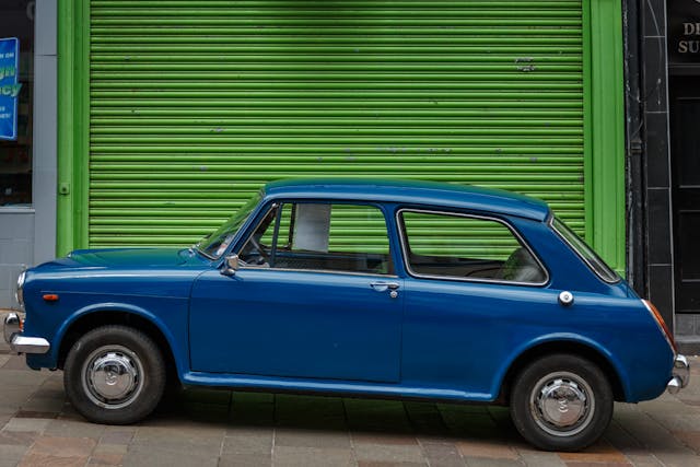 Morris 1100