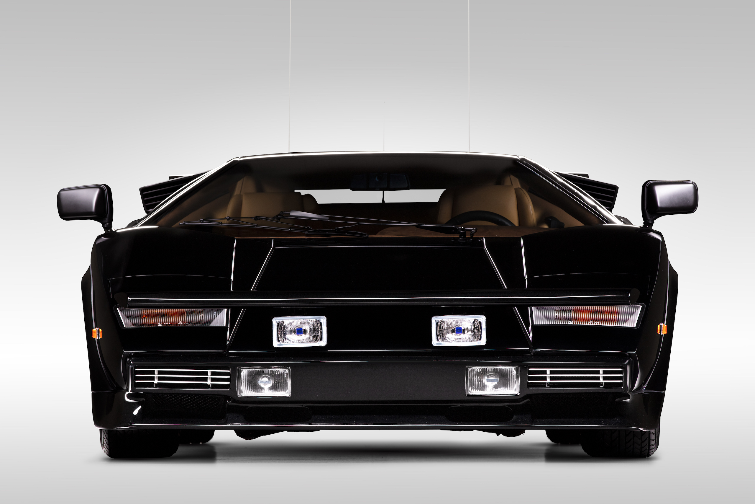 アイドロン LAMBORGHINI COUNTACH LP400S Lamborghini Countach LP400S