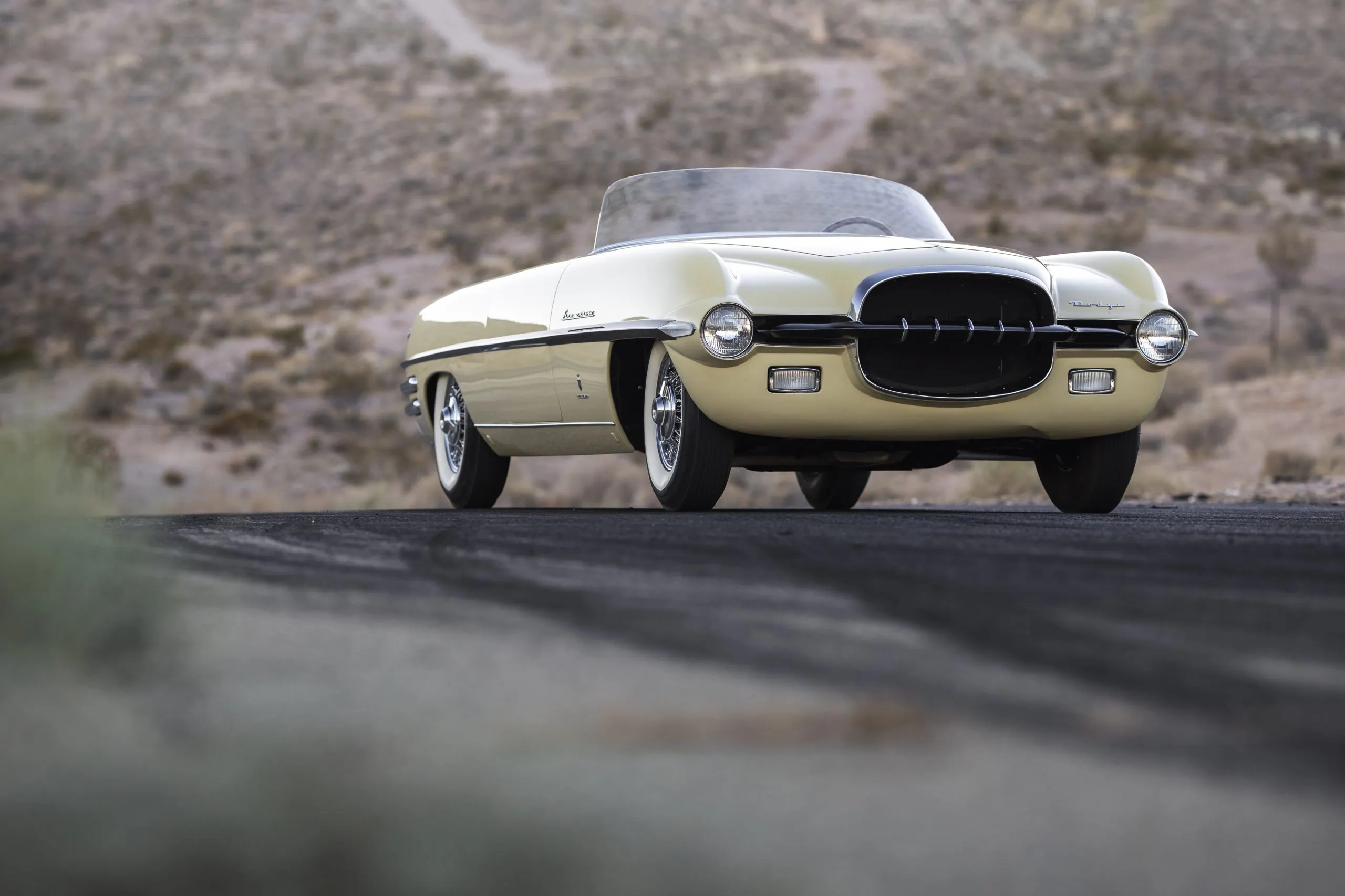 7 Oddballs Keeping It Weird At Monterey This Year Hagerty Media