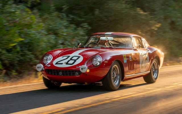 1966 Ferrari 275 GTB Competizione