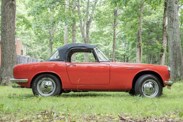 This gorgeously restored 1966 Honda S600 just broke our price