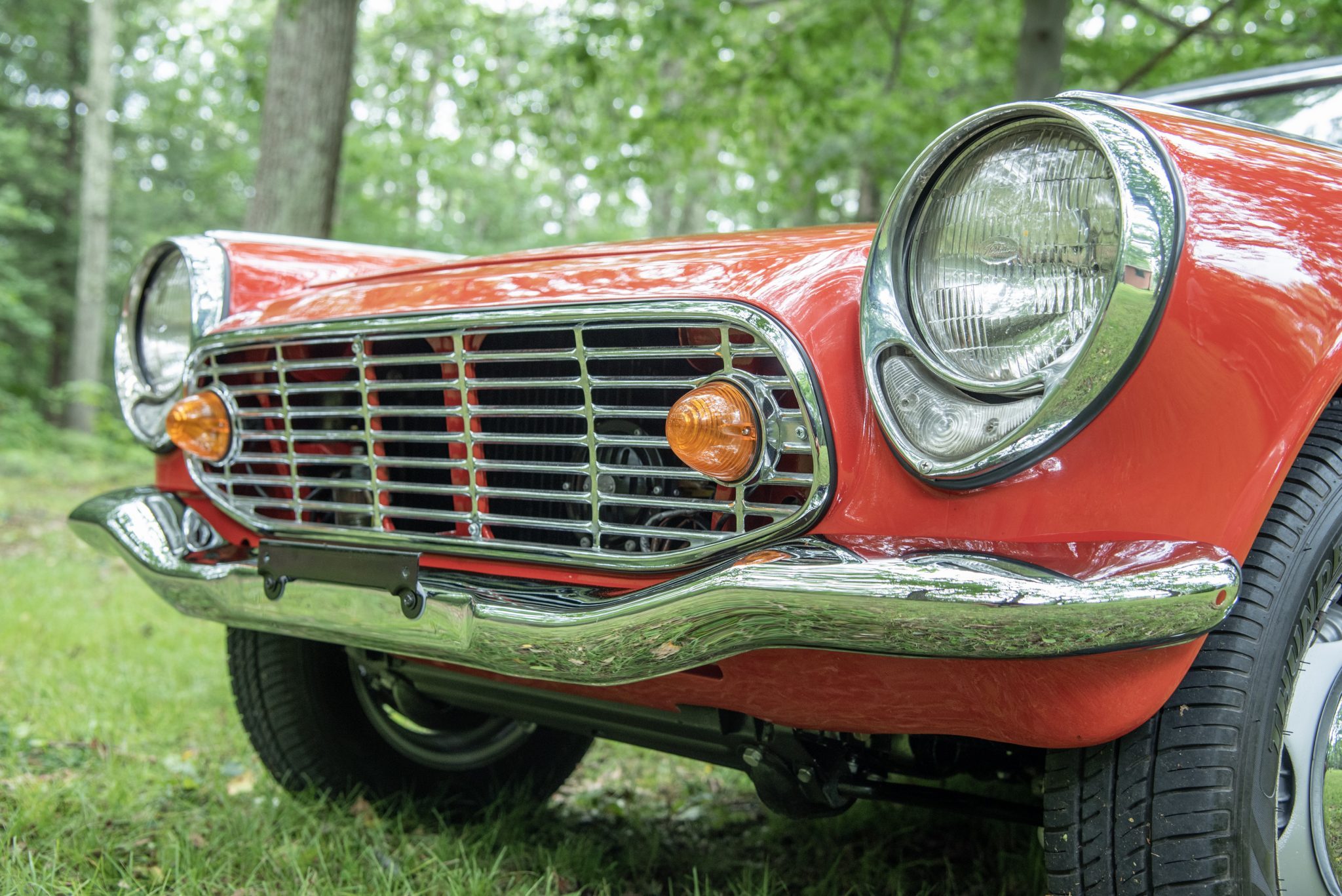 This gorgeously restored 1966 Honda S600 just broke our price guide