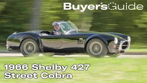 This is what a REAL ’66 Shelby 427 Cobra looks like | Buyer’s Guide