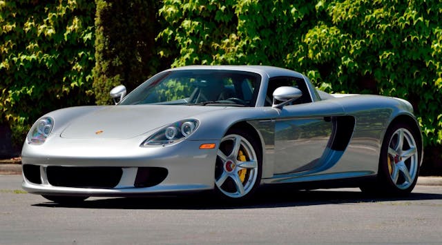 2004 Porsche Carrera GT