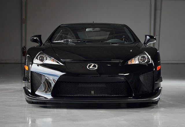 2012-Lexus-LFA-Nurburgring-Package-Front