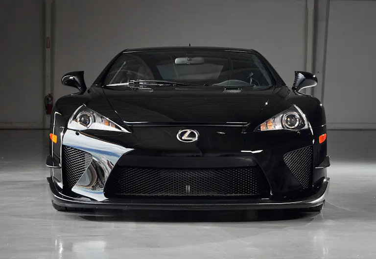 We need to talk more about this Lexus LFA - Hagerty Media