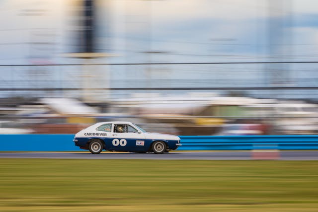 Car and Driver 1972 Pinto